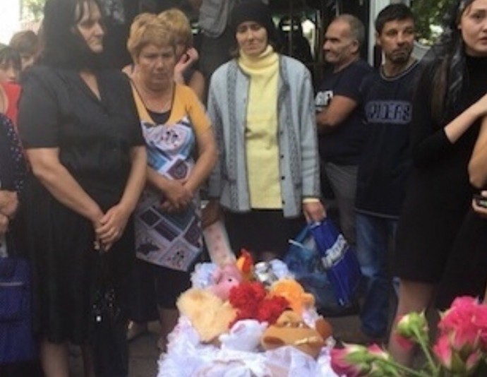 ​В Самаре педофил изнасиловал и убил 7-летнюю девочку