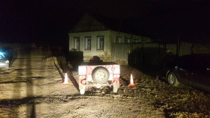 В Оренбургском районе в ДТП погиб водитель мотоцикла