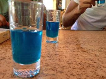 ​В Оренбургской области 31-летний мужчина напился стеклоомывающей жидкости