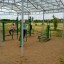 Нелюди разгромили спортивные тренажеры в Пушкинском парке 4