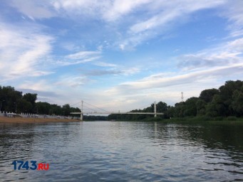 К трупу были привязаны два мешка с камнями