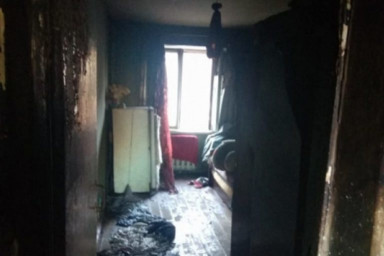 Смерть от сигареты: В Новотроицке при пожаре погибла пенсионерка