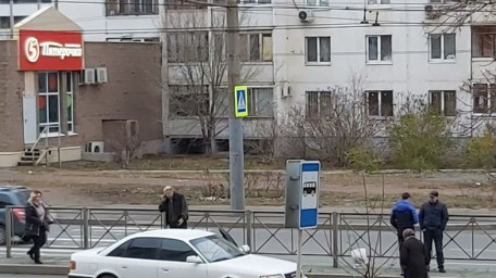 ​Сбитая на улице Терешковой Оренбурга пенсионерка скончалась (18+)
