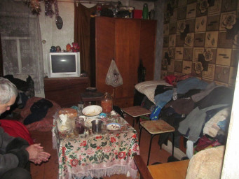 ​Бездомный устроил поножовщину в Оренбуржье