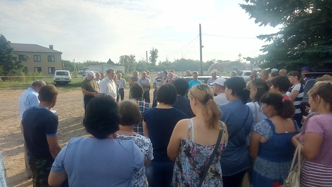 Работники птицефабрики &laquo;Родина&raquo; не могут уйти ни в отпуск, ни выйти на пенсию