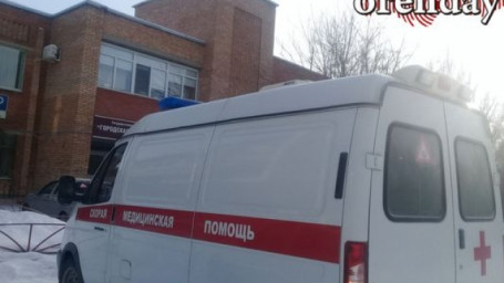 В Грачевском районе мужчина едва не сгорел, разогревая в бане газовый баллон