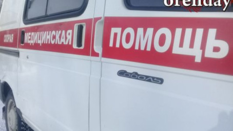 В Бузулуке пятилетняя девочка выпала из окна (18+)