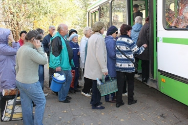 Расписание дачных маршрутов