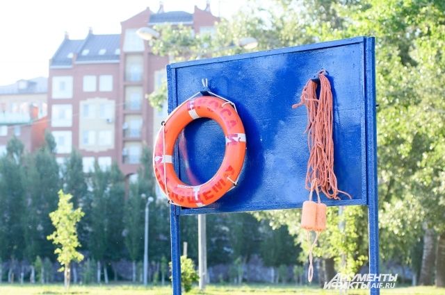 В Ташлинском районе местные жители спасли тонущего ребенка В Ташлинском районе местные жители спасли тонущего ребенка