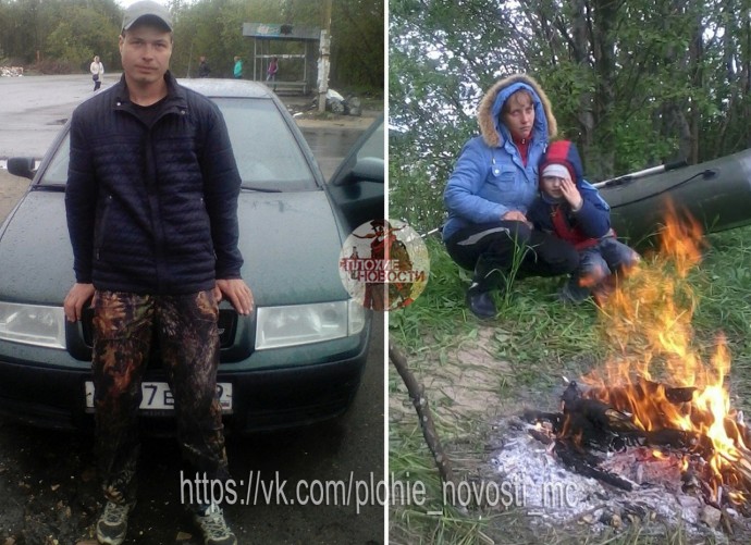 В Архангельске пьяный отец выпрыгнул из окна горящего здания, оставив внутри жену и маленького сына
