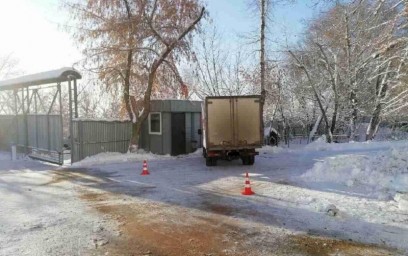 В Оренбурге водитель попал под колёса собственной Газели
