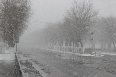 Погода в Бузулуке