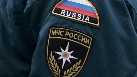 В Бузулуке горел торговый киоск