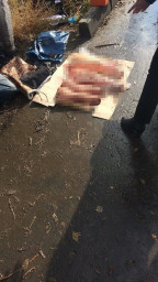 В Орске сын зарезал и расчленил собственную мать (фото и текст 18+)