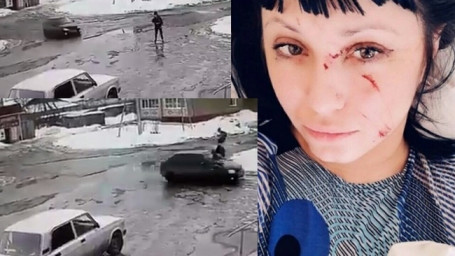 Сорочинца, сбившего экс-супругу автомобилем, отправили в колонию на 6 лет 8 месяцев