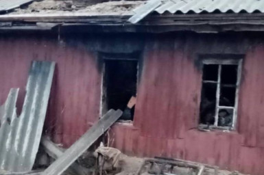 ​В оренбургском селе застолье закончилось смертельным пожаром