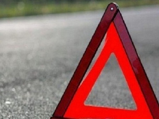 В ДТП в Красногвардейском районе пострадал человек