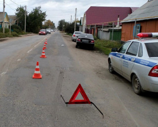 В Оренбургской области насмерть сбили пожилую женщину