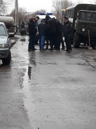 В Бузулуке на улице Пушкина обнаружен труп мужчины