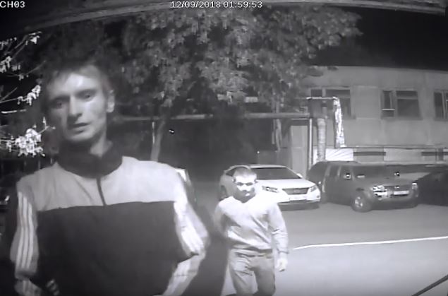 И пусть Вас знают всё Оренбуржье: как бравые ребята воруют коляски из подъездов