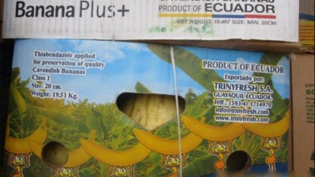 В Бузулукском районе за два дня задержали 60 тонн подкарантийной продукции