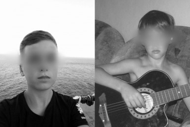 ​Тела детей, которых в Оренбуржье завалило снежной лавиной, нашли родители
