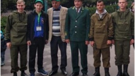 Бузулукские студенты стали призерами конкурса &laquo;Лесное многоборье-2018&raquo;