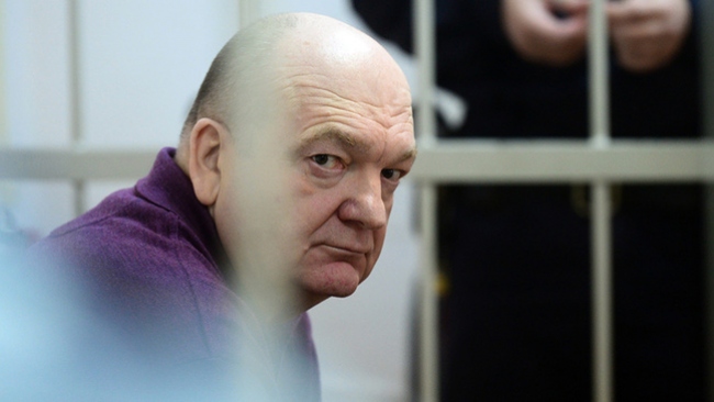 Генерал "золотых браслетов" из Оренбуржья выплатит ФСИН 2,2 млрд. рублей