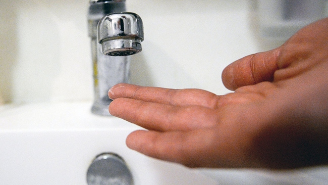 В Бузулукском районе жители платили за холодную воду, которой нет