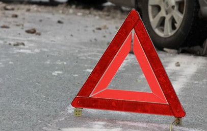В Бугуруслане перевернулась &laquo;Лада&raquo; с пьяным 20-летним парнем за рулем (ВИДЕО)