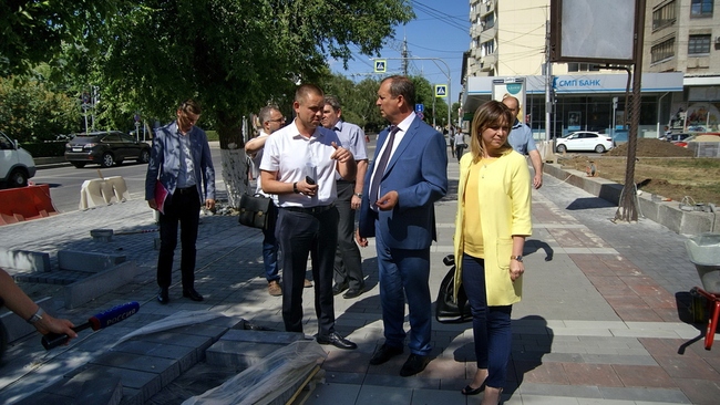 &laquo;Народный контроль&raquo; на Бузулукской благоустроенной территории