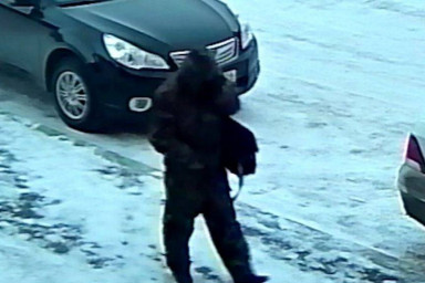 ​Следственный комитет опубликовал фото подозреваемого в убийстве Дмитрия Шевелева в Орске