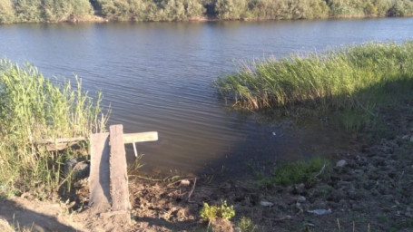 В СК рассказали подробности гибели девочки на реке Буруктал в Светлинском районе (18+)