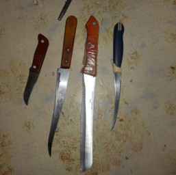 ​В Оренбургской области семейная ссора закончилась поножовщиной