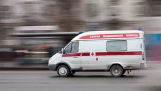 Бузулучанин упал в своем дворе на штырь