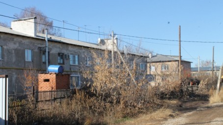 Село Бузулукского района зиму встречает с изношенной теплотрассой