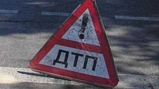 В Бузулуке произошло ДТП с участием мотоциклиста