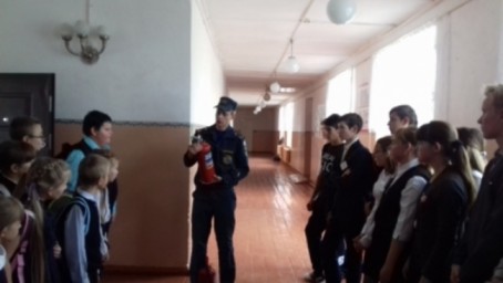 Из школы в Бузулукском районе эвакуировали детей