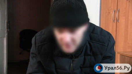 ​Стрельба на Волгоградской: в Оренбурге спецназ задержал наркоторговцев