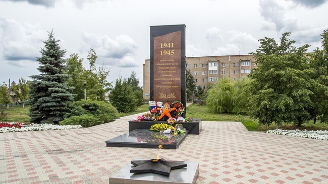 В Бузулуке у вечного огня появятся новые памятники и арка