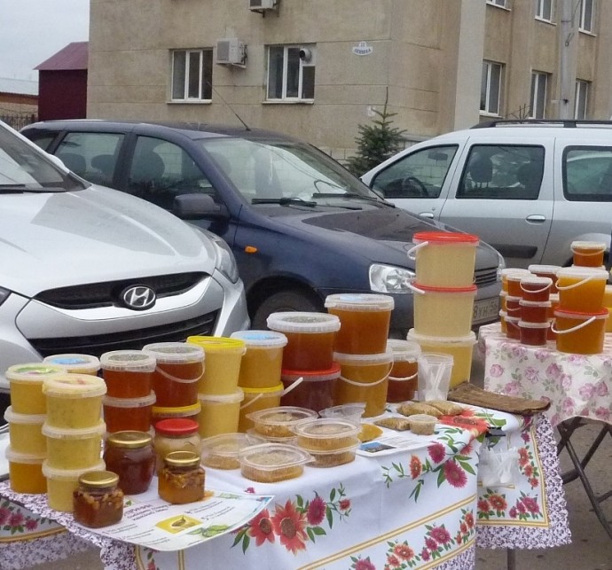 Урожай &ndash; 2018