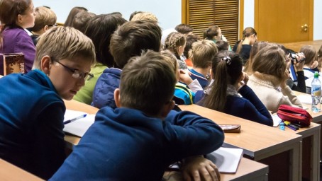 Бузулукские специалисты &laquo;Оренбургэнерго&raquo; провели уроки по безопасному электричеству
