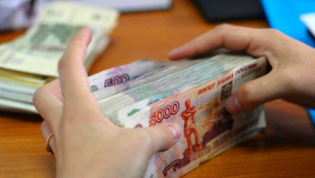 Житель Бузулука задолжал банку полмиллиона рублей