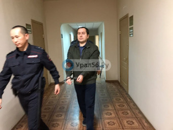 ​Жителя Оренбуржья, который убил и расчленил собственную мать, арестовали на 2 месяца