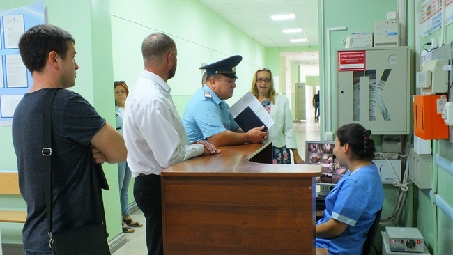 В Бузулуке стартовала проверка готовности школ к новому учебному году