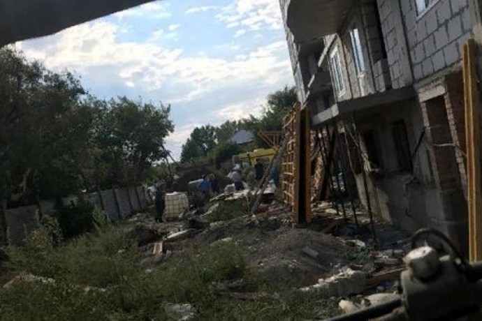 В Оренбурге на стройке обнаружили тело мужчины В Оренбурге на стройке обнаружили тело мужчины