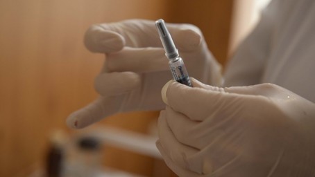 В Бузулукском районе продолжается прививочная кампания против гриппа