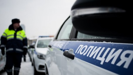 В Бузулуке сотрудники полиции гонялись за нетрезвым водителем