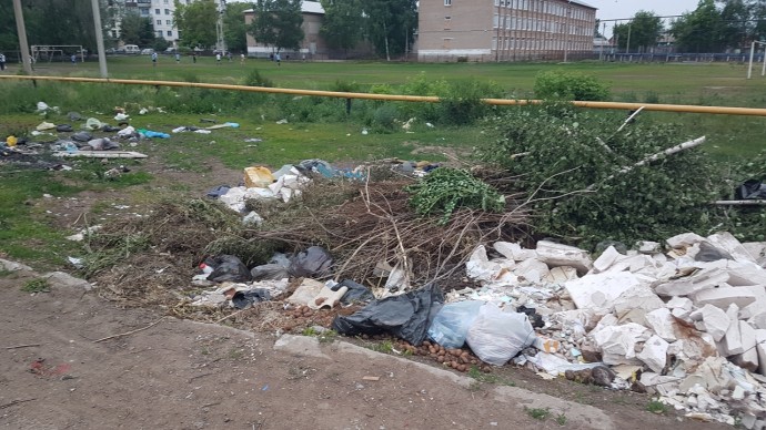 Бузулуке в с начала текущего года оштрафовано 84 жителя за выброс мусора Бузулуке в с начала текущего года оштрафовано 84 жителя за выброс мусора