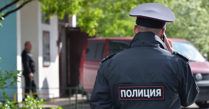 В Оренбургском районе полицейского наказали рублем за бездействие